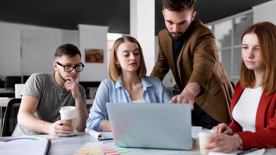 Creating a Pitch Deck That Impresses Investors