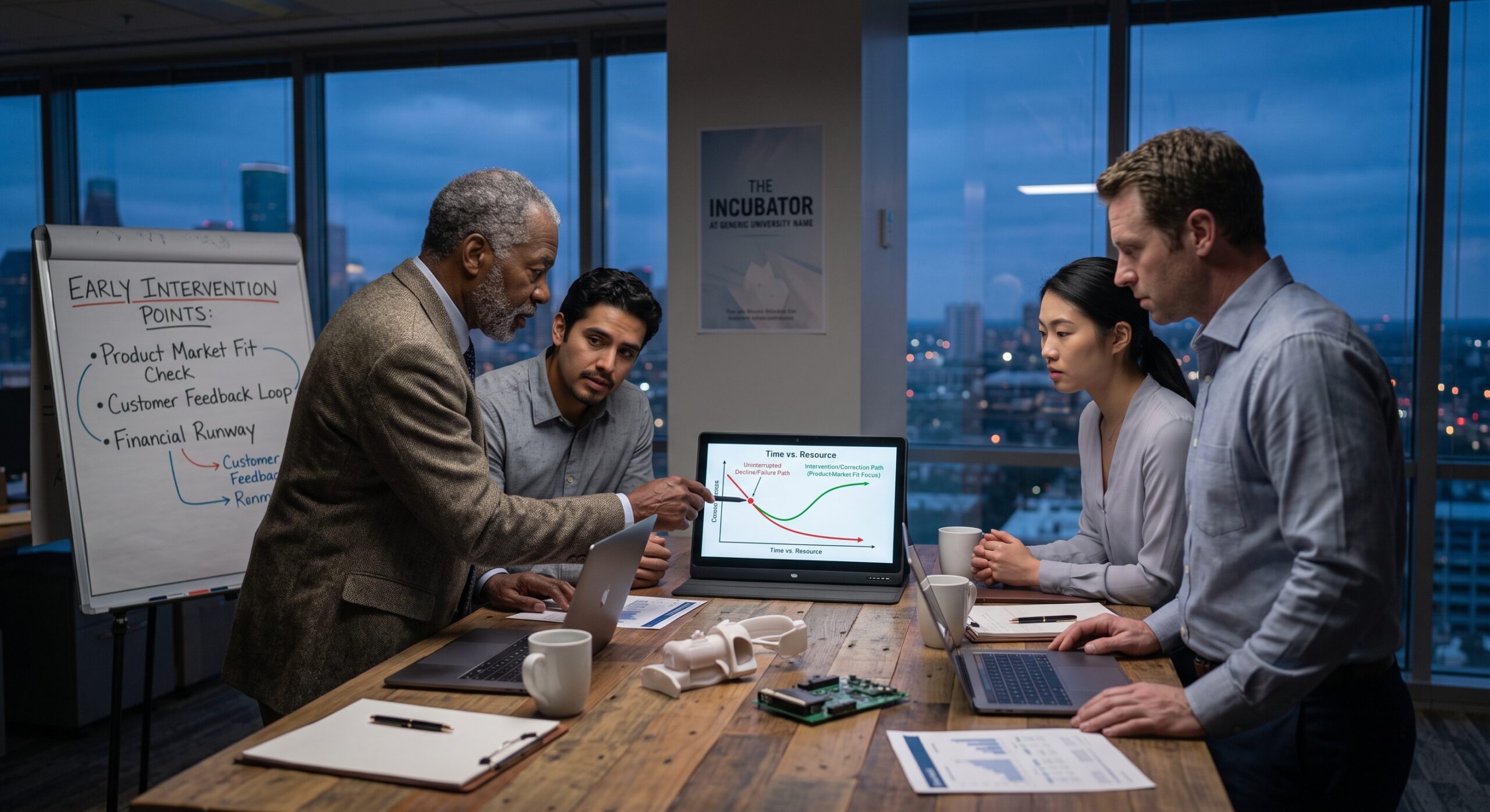 Why Is Early Startup Intervention Important?