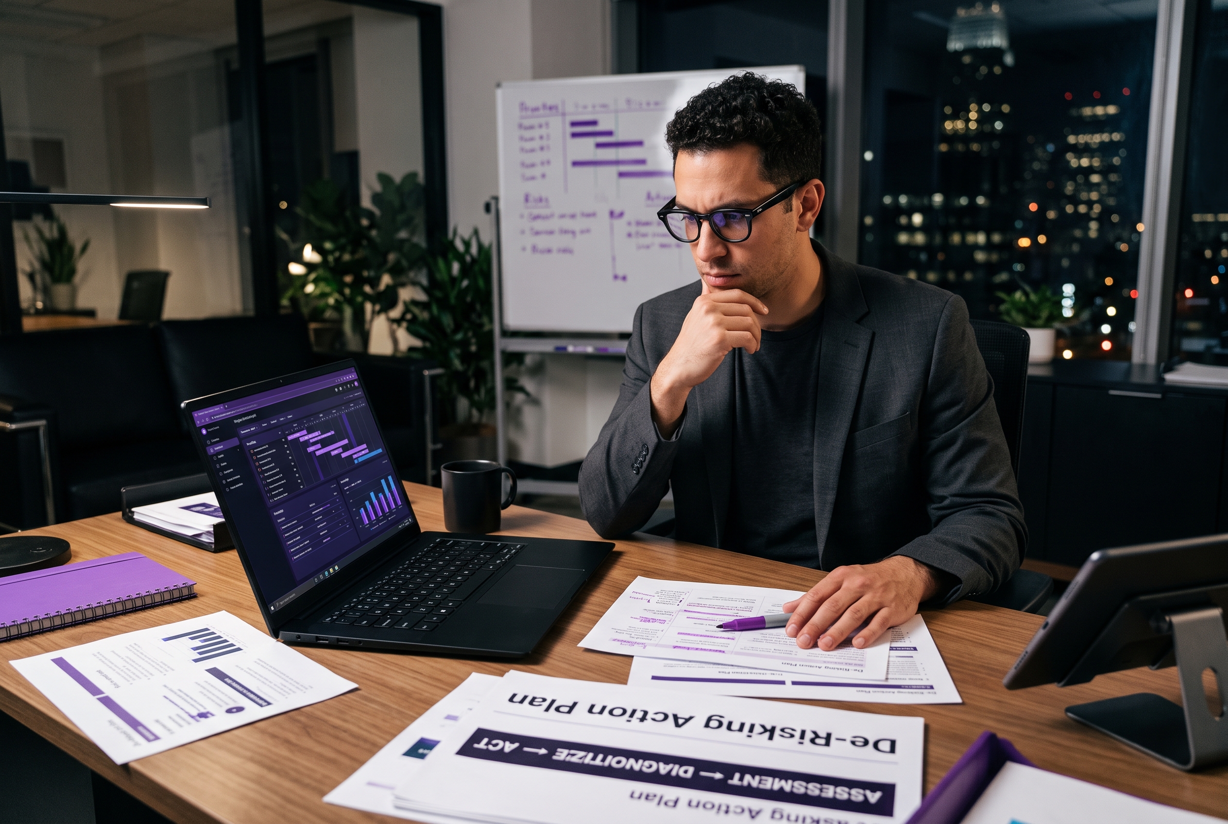 What Happens After a Startup Assessment?