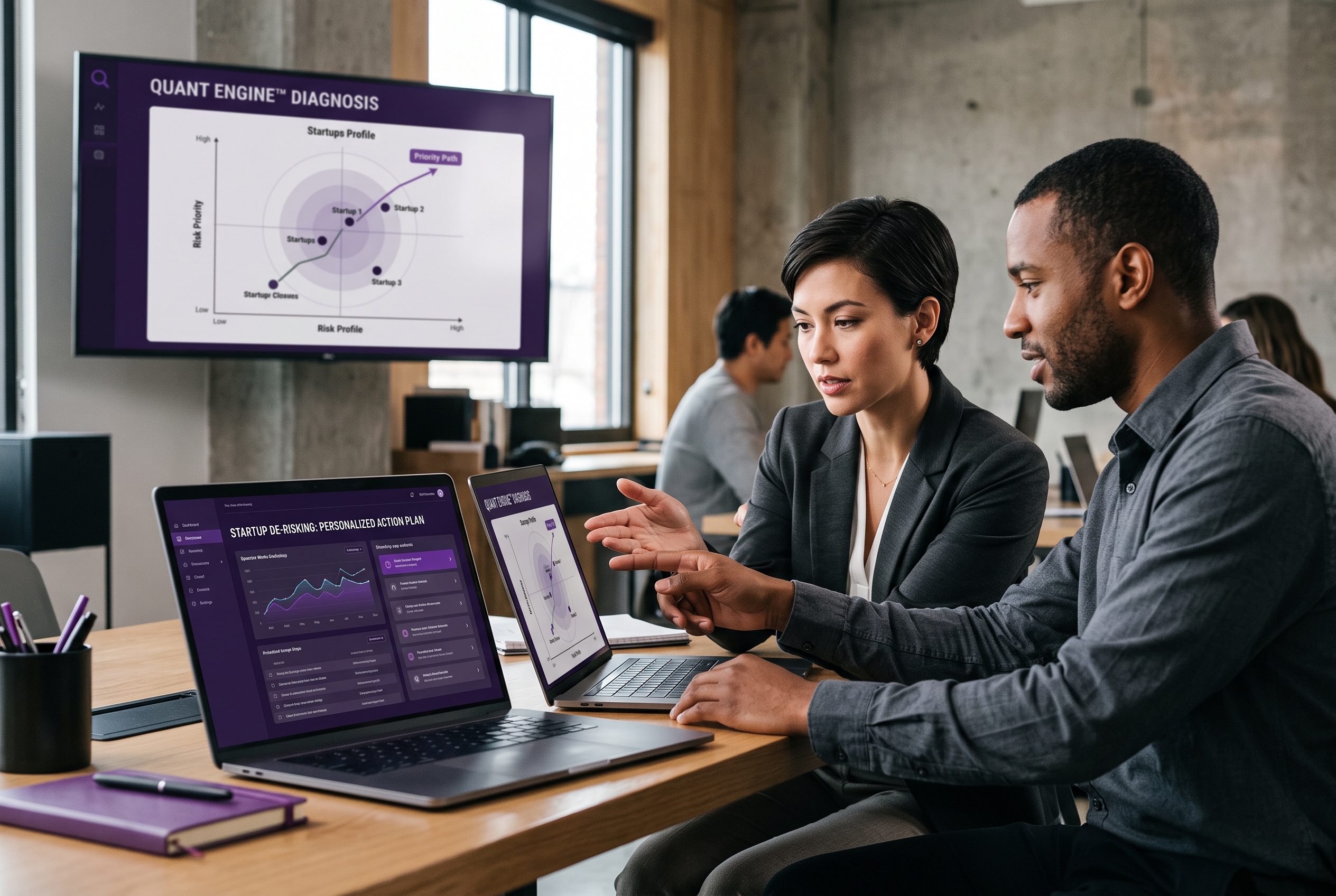 Does Founders OS Provide Personalized Guidance?