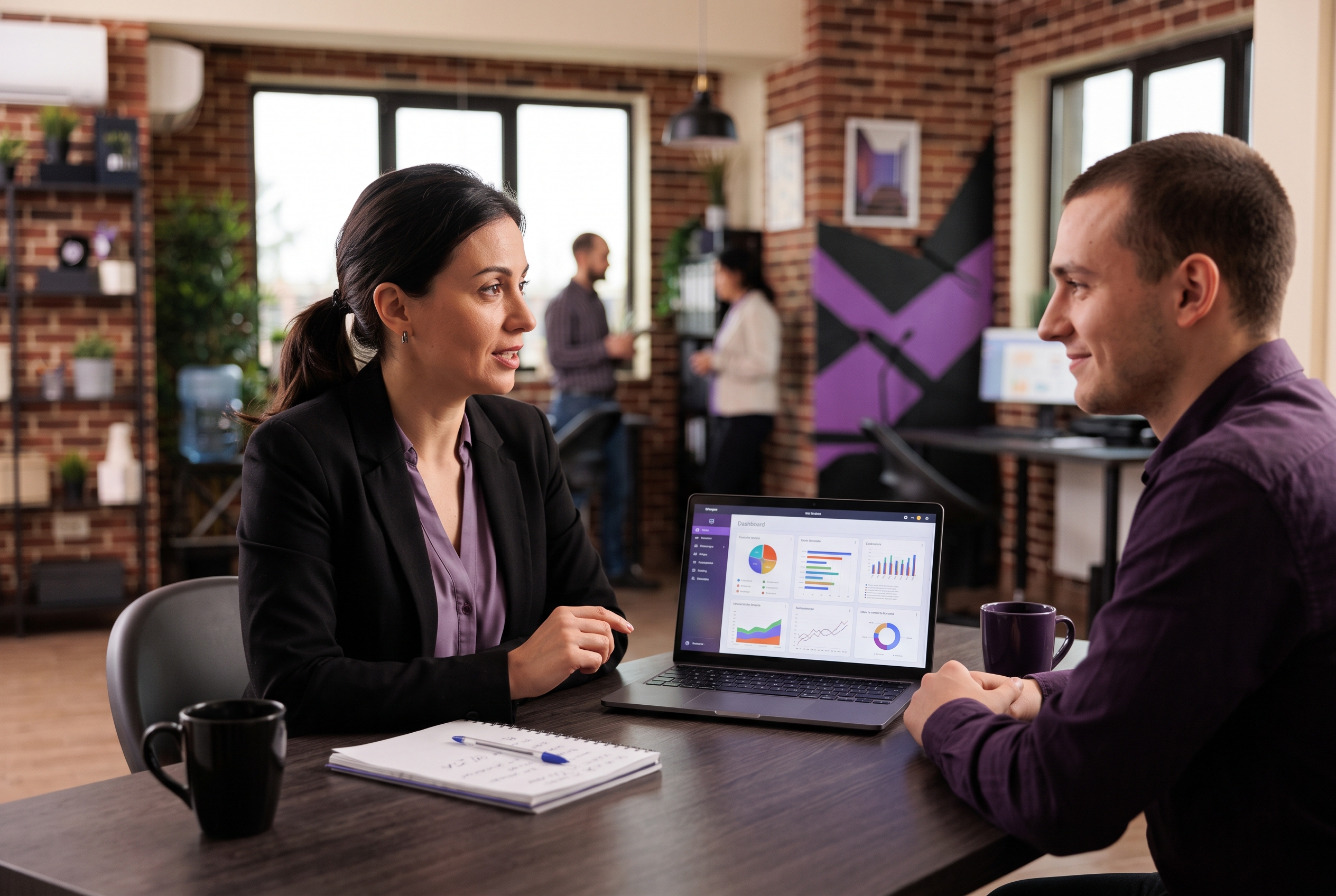 How Can Startup Data Improve Mentoring?