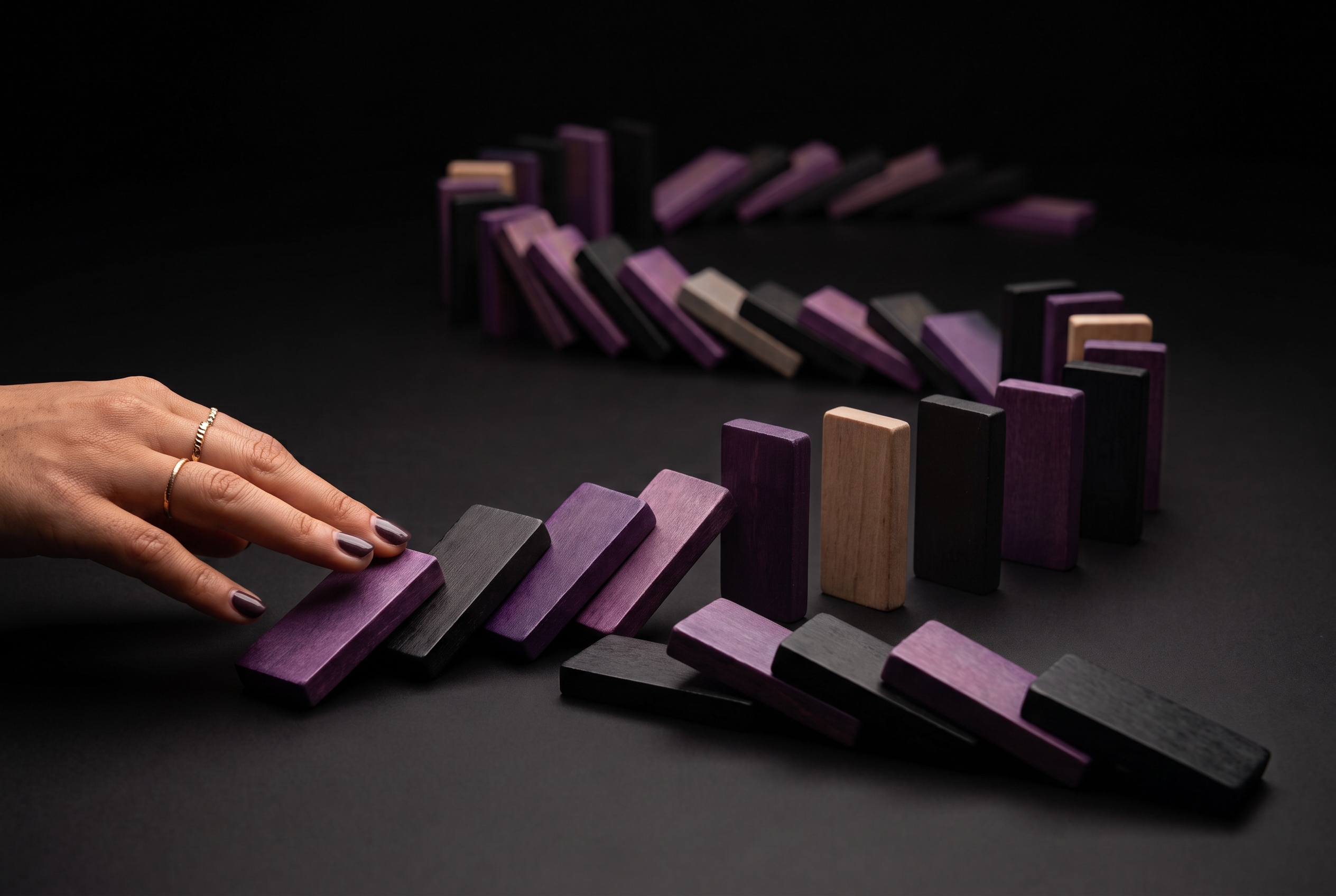 Can Solving One Startup Problem Create Another?