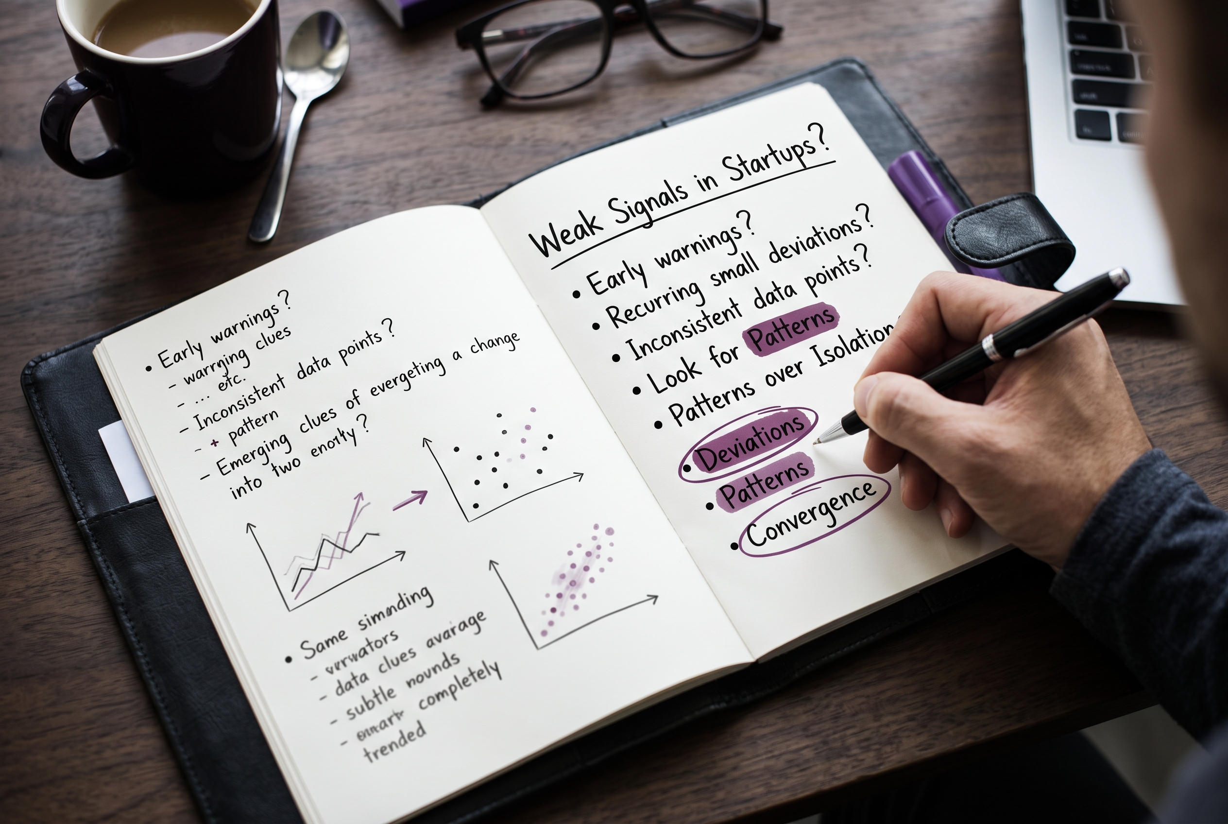 What Are Weak Signals in Startups?