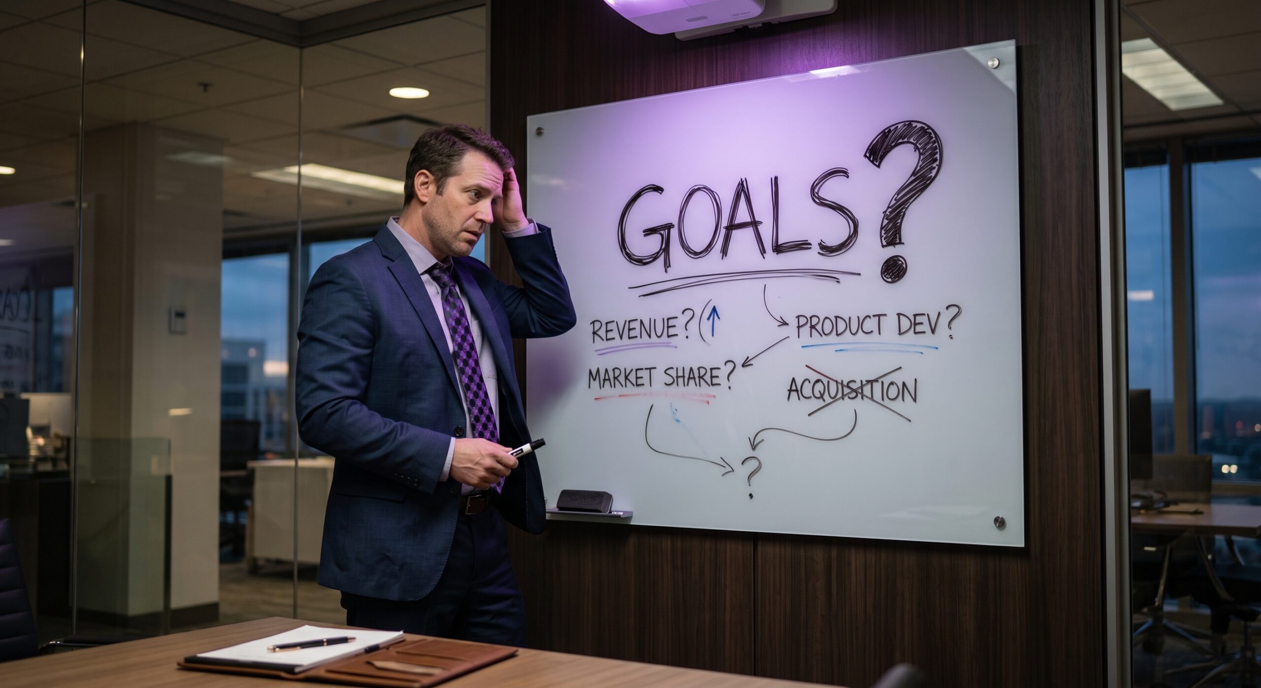 What Is the Goal of Startup Diagnosis?
