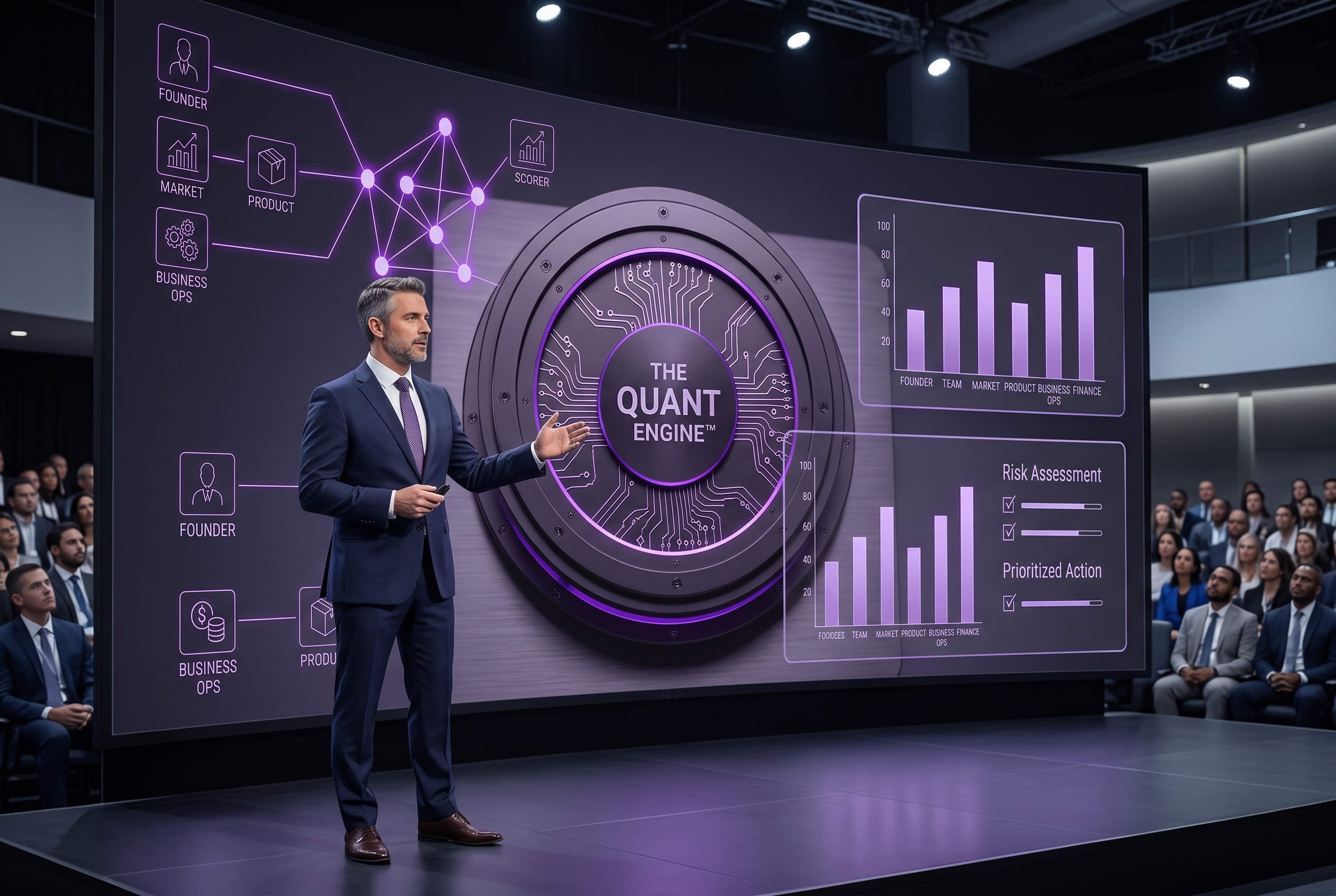What Is the Quant Engine?
