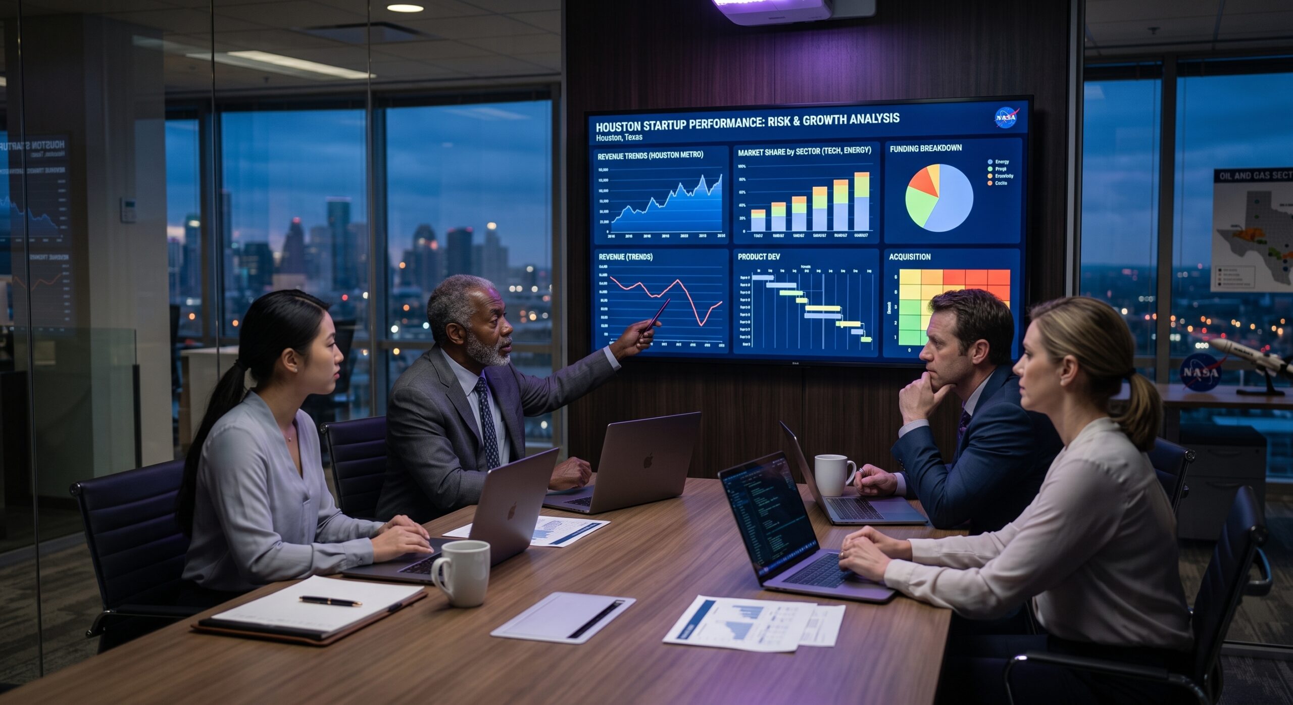 What Is the Role of Data in Startup Decision-Making?