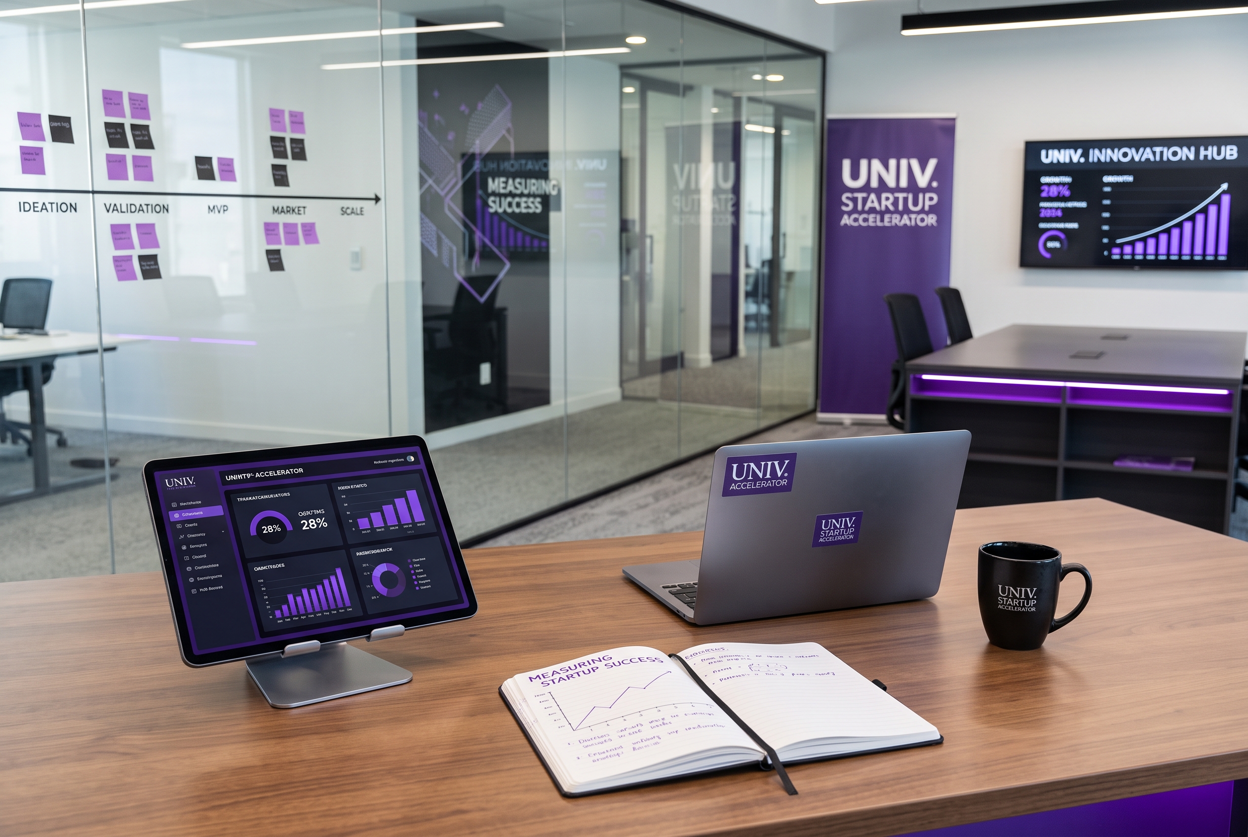 How Can Universities Measure Startup Progress?