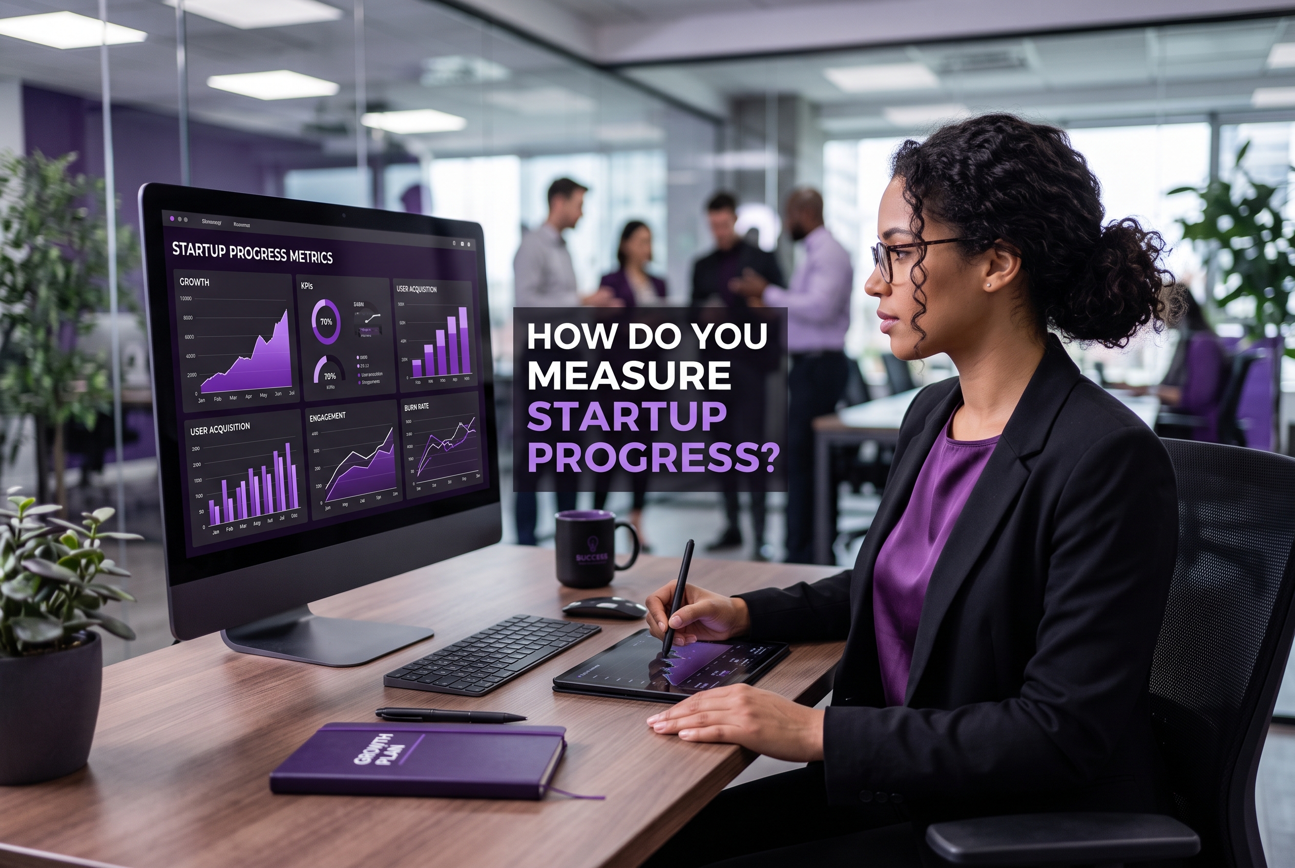 How Do You Measure Startup Progress?