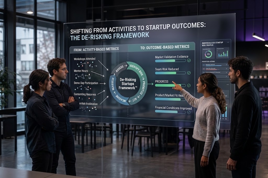 How Can Entrepreneurship Programs Improve Startup Success Rates?