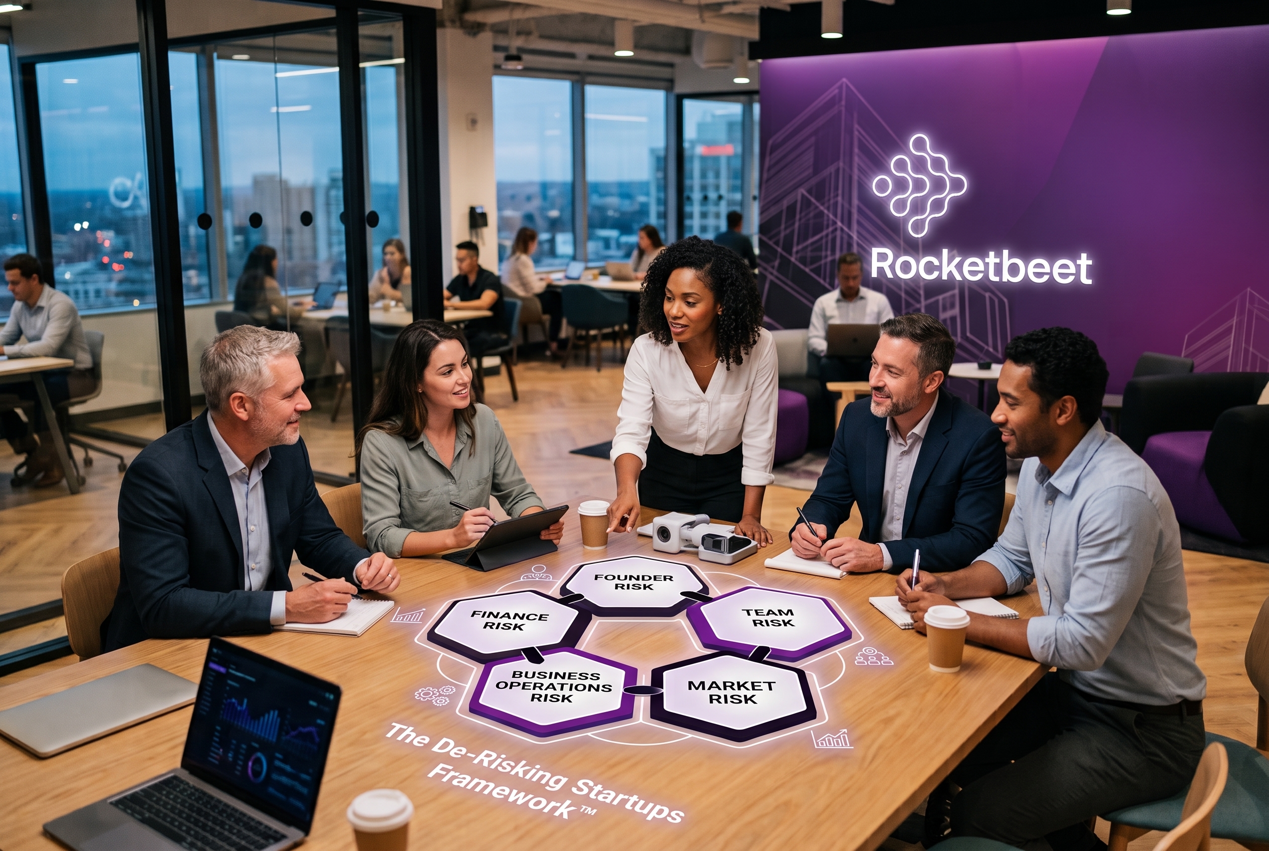 What Are the Main Dimensions of Startup Risk?