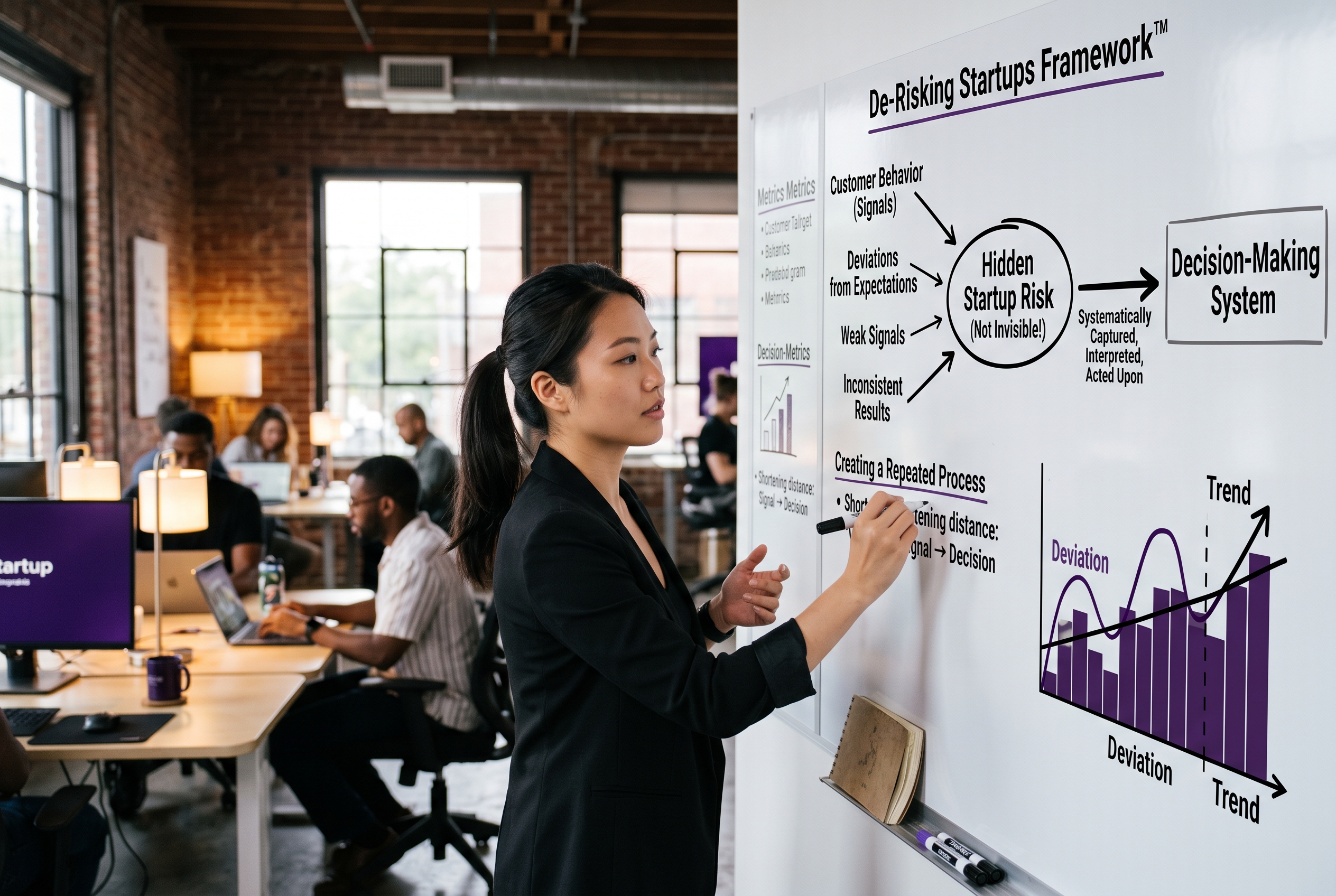 What Is Hidden Startup Risk?