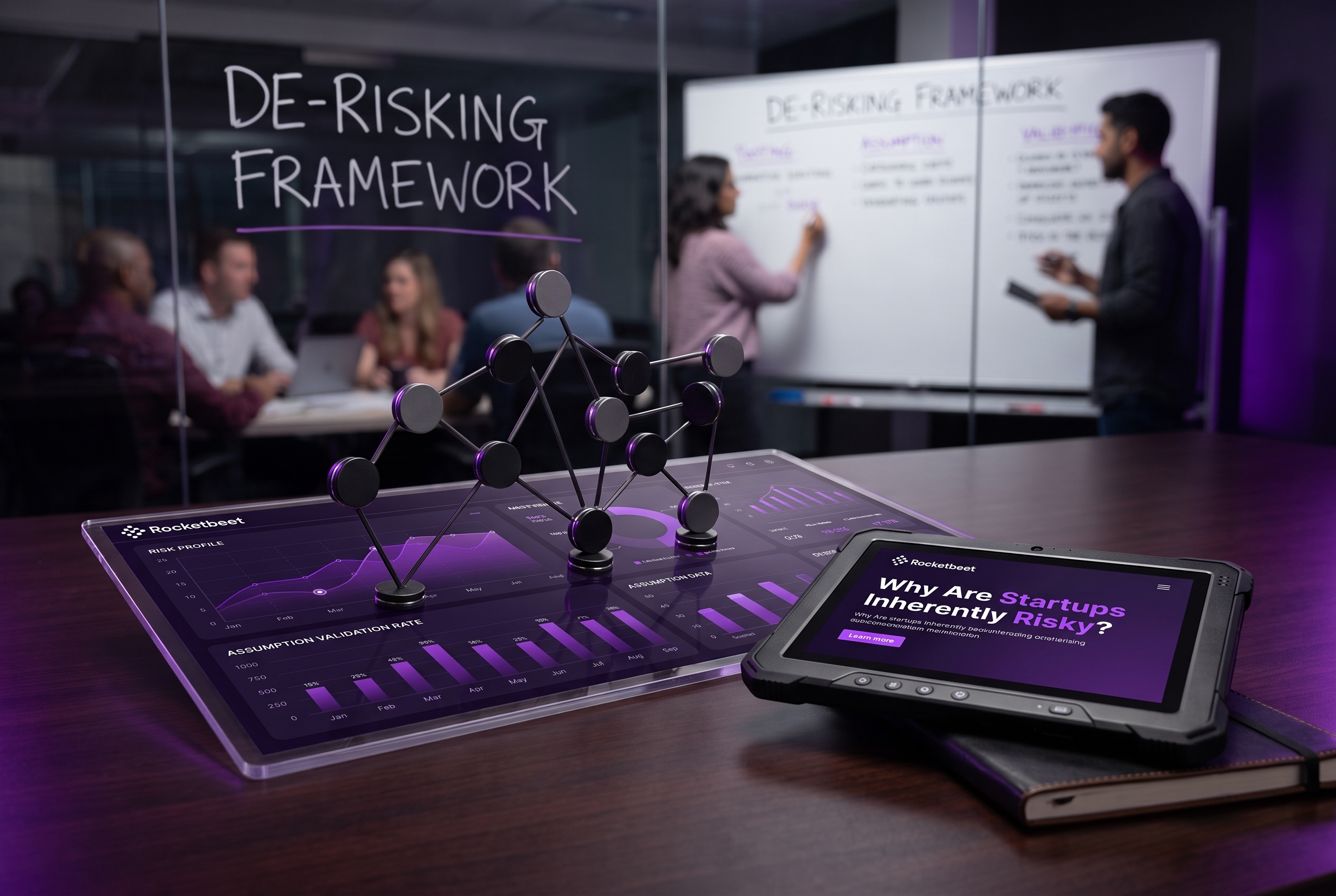 Why Are Startups Inherently Risky?
