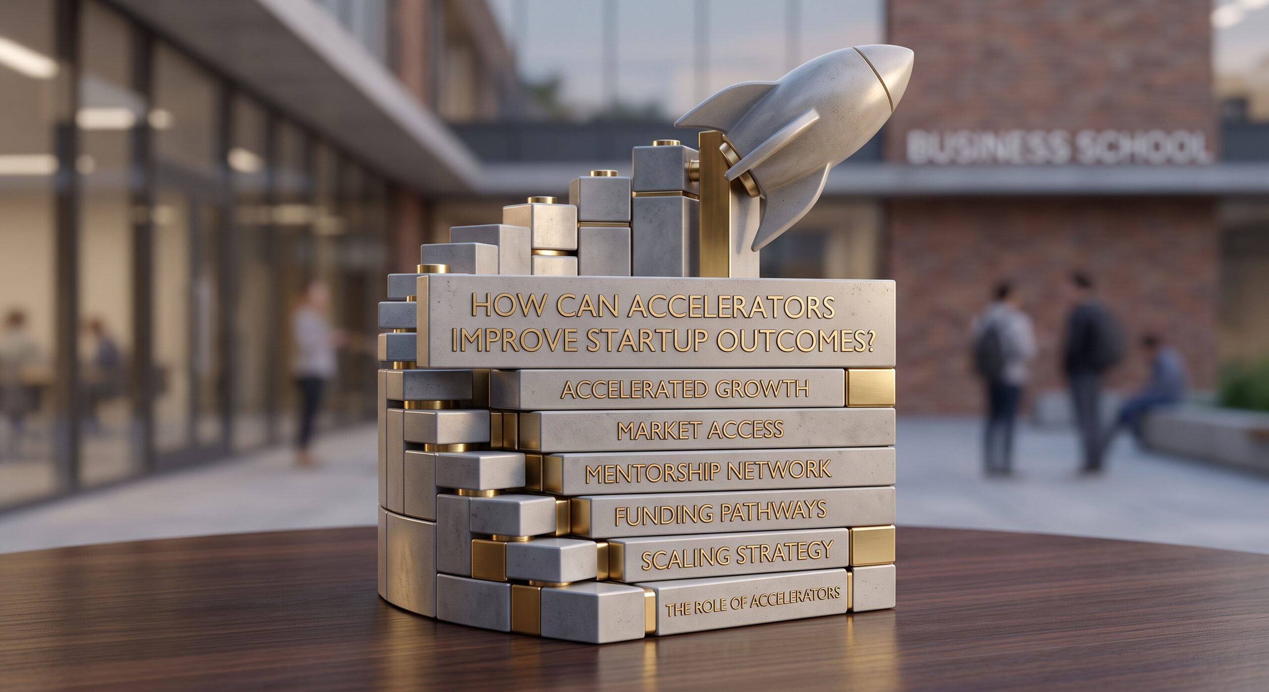 How Can Accelerators Improve Startup Outcomes?