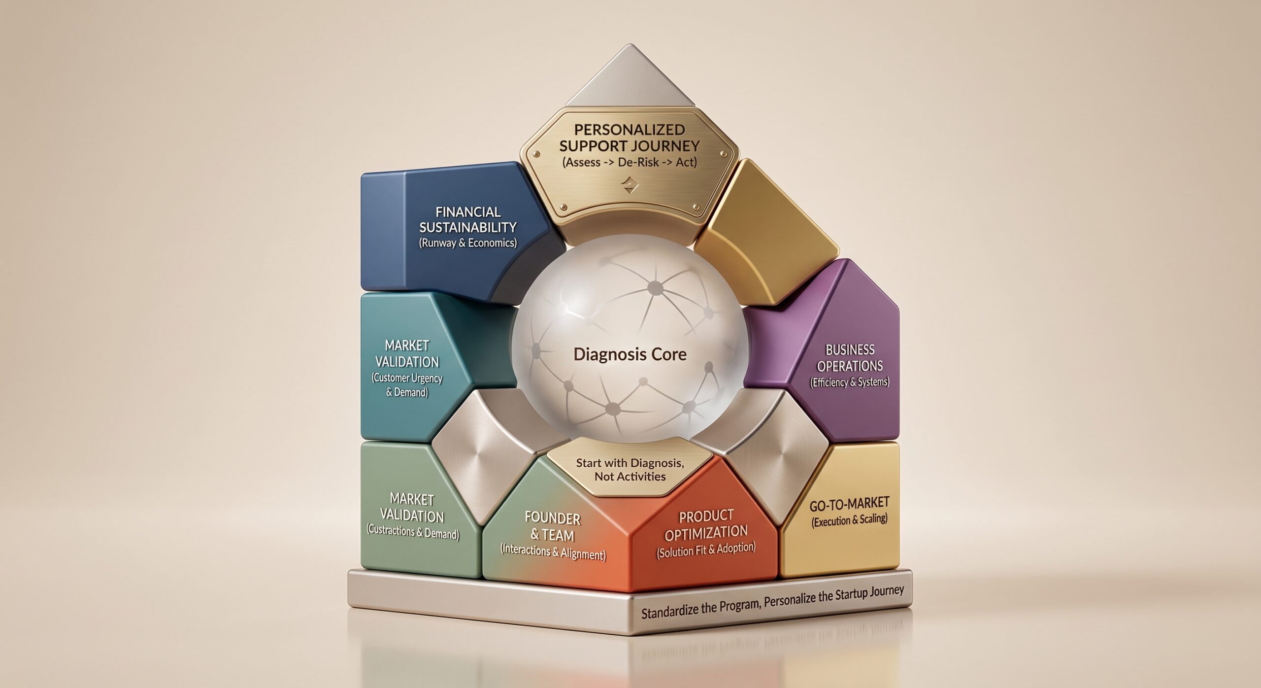 Why Do Entrepreneurship Programs Need Personalized Support?
