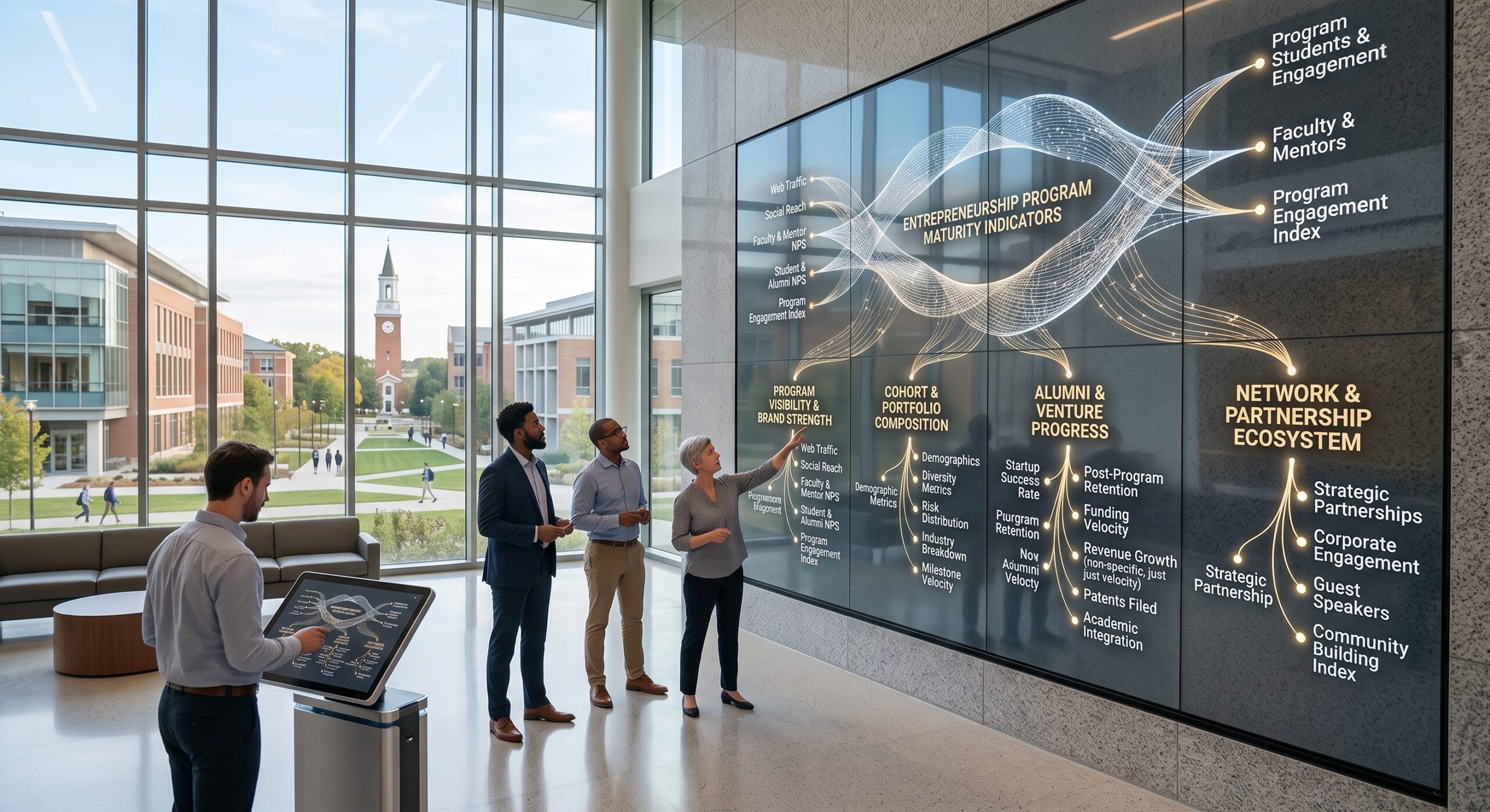 What Should Entrepreneurship Programs Measure?