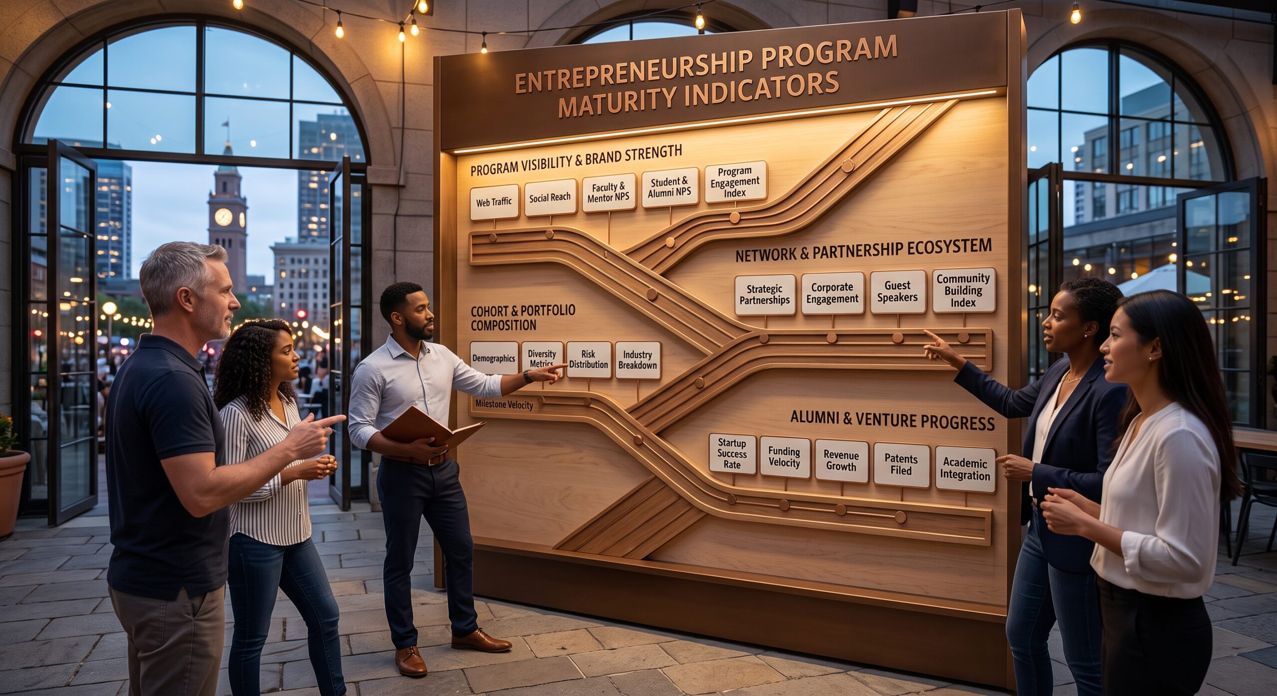 What Are the Best KPIs for Entrepreneurship Programs?