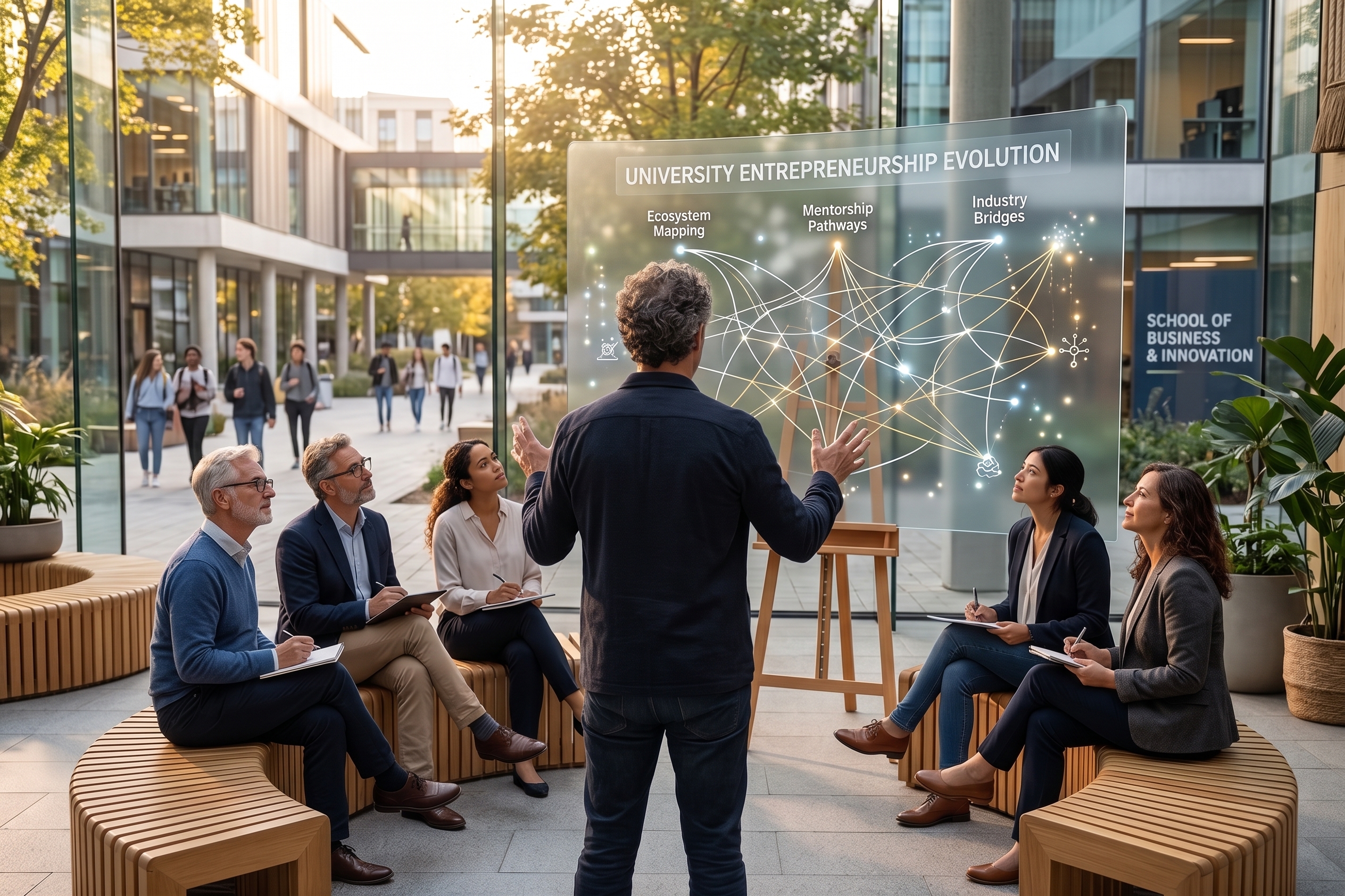 How Can Universities Improve Entrepreneurship Programs?